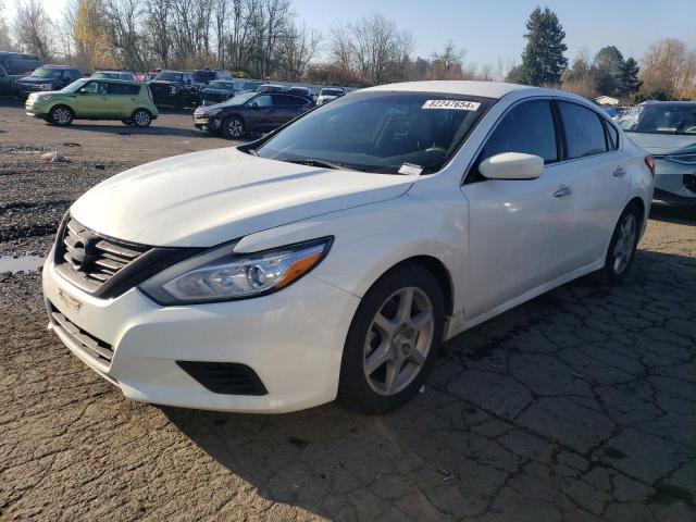 2016 NISSAN ALTIMA 2.5, 