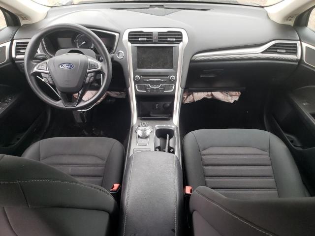 3FA6P0H75JR190831 - 2018 FORD FUSION SE Niebieski zdjęcie 8