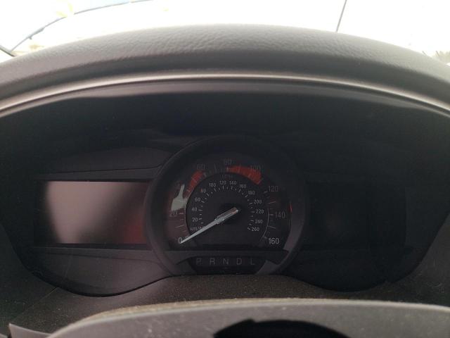 3FA6P0H75JR190831 - 2018 FORD FUSION SE Niebieski zdjęcie 9