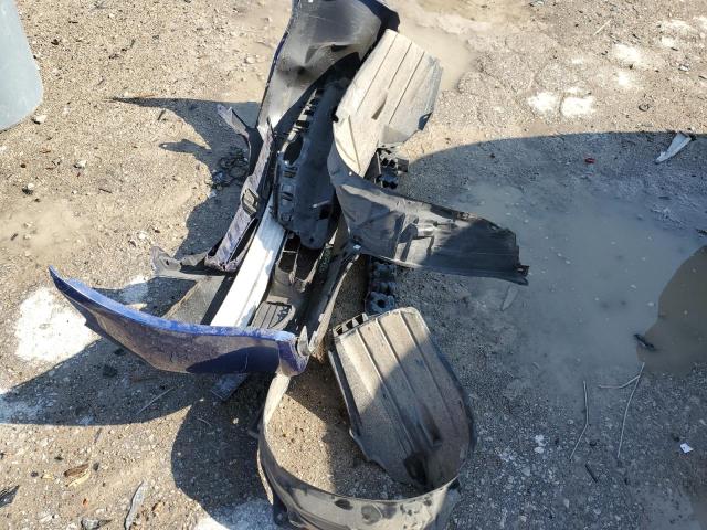 1HGES16374L014068 - 2004 HONDA CIVIC DX VP ლურჯი ფოტო 12