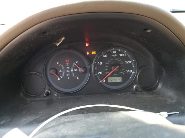 1HGES16374L014068 - 2004 HONDA CIVIC DX VP ლურჯი ფოტო 9