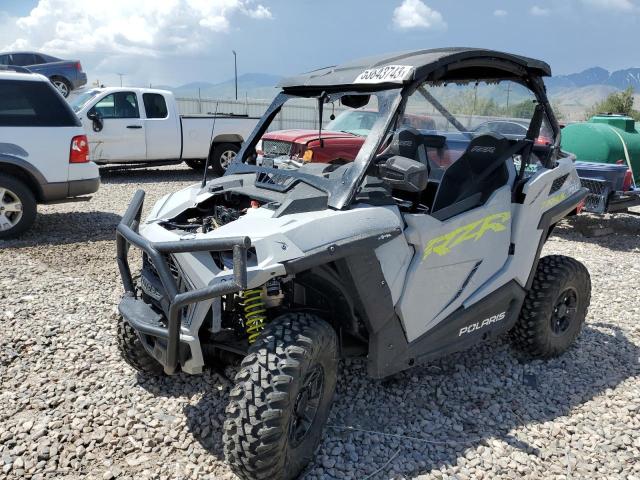 3NSA5K876NN867256 - 2022 POLARIS RZR TRAIL ULTIMATE TWO TONE photo 2