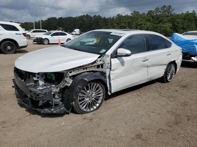 2016 TOYOTA AVALON XLE, null