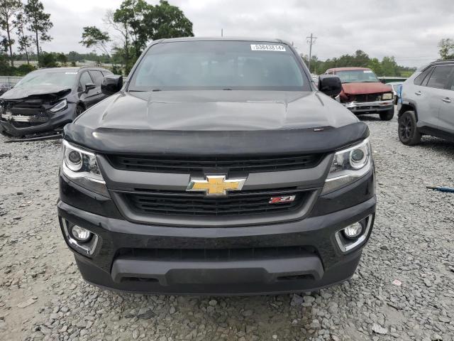 1GCGSCE35F1259521 - 2015 CHEVROLET COLORADO Z71 BLACK photo 5