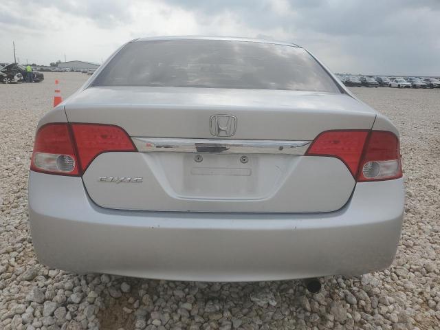 19XFA1F31AE063924 - 2010 HONDA CIVIC VP SILVER photo 6