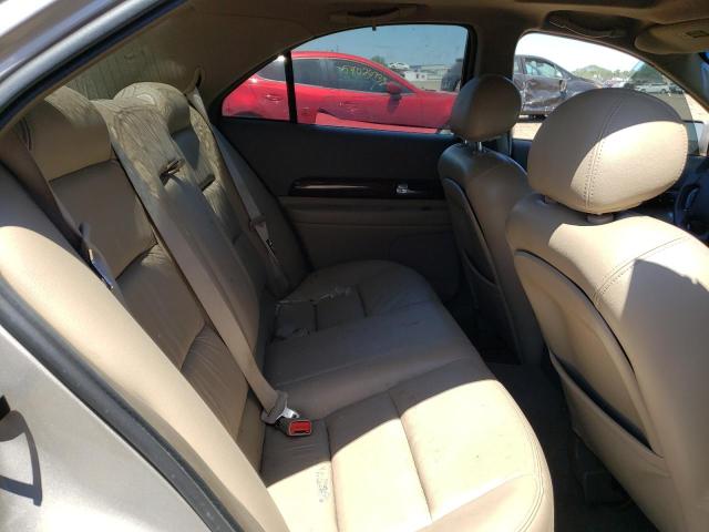 1LNHM86S1YY818568 - 2000 LINCOLN LS Qəhvəyi foto 10