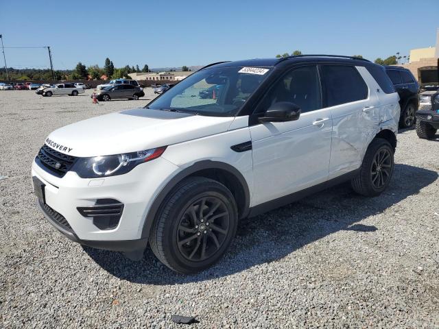 2018 LAND ROVER DISCOVERY SE, 