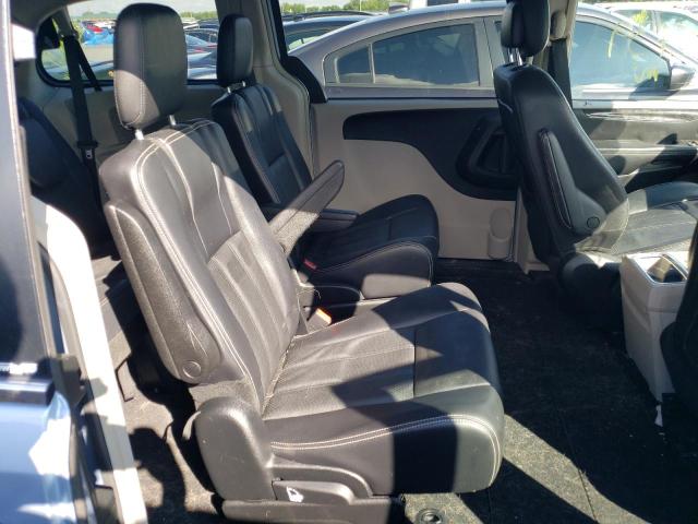 2C4RC1BG4CR369324 - 2012 CHRYSLER TOWN & COU TOURING 蓝色 照片 6