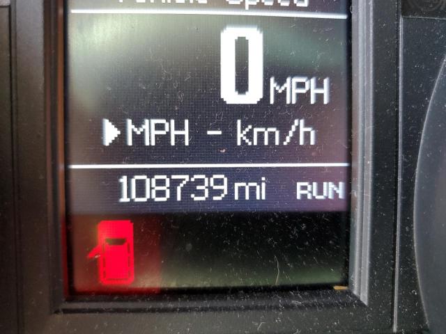 2C4RC1BG4CR369324 - 2012 CHRYSLER TOWN & COU TOURING 蓝色 照片 8