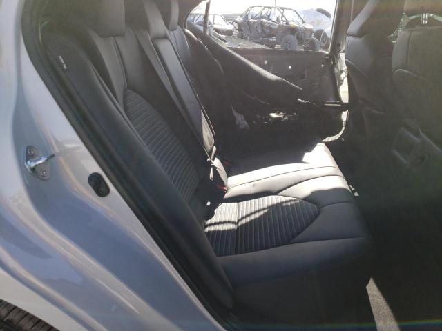 4T1T11AK5PU136929 - 2023 TOYOTA CAMRY SE NIGHT SHADE GRAY photo 10