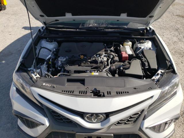 4T1T11AK5PU136929 - 2023 TOYOTA CAMRY SE NIGHT SHADE GRAY photo 11