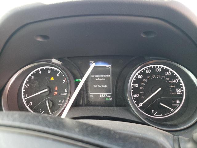 4T1T11AK5PU136929 - 2023 TOYOTA CAMRY SE NIGHT SHADE GRAY photo 9