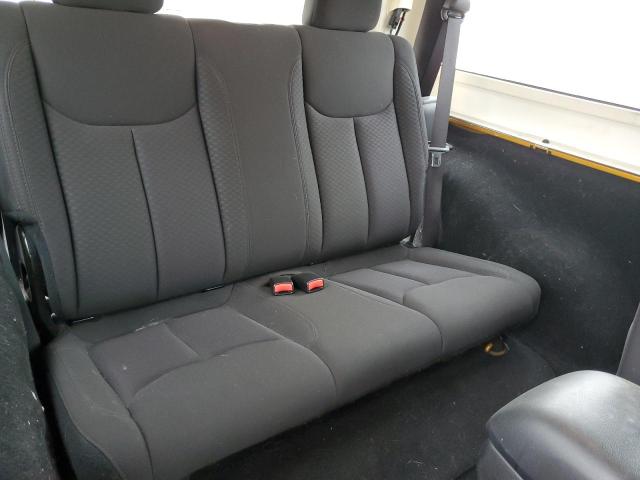 1C4AJWAG8EL252052 - 2014 JEEP WRANGLER SPORT Orange Foto 11