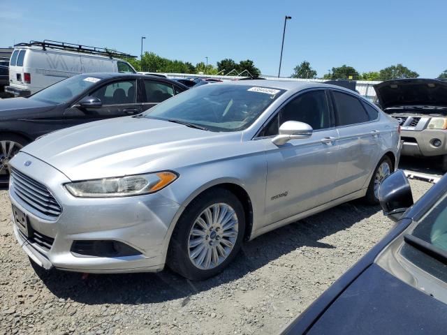 2013 FORD FUSION SE HYBRID, 