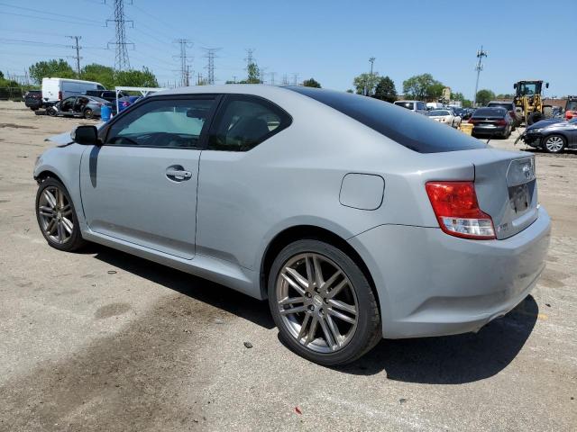 JTKJF5C79C3039013 - 2012 TOYOTA SCION TC 银色 照片 2