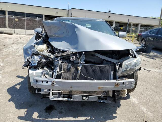 JTKJF5C79C3039013 - 2012 TOYOTA SCION TC 银色 照片 5