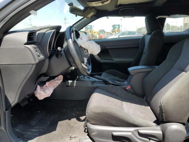 JTKJF5C79C3039013 - 2012 TOYOTA SCION TC 银色 照片 7