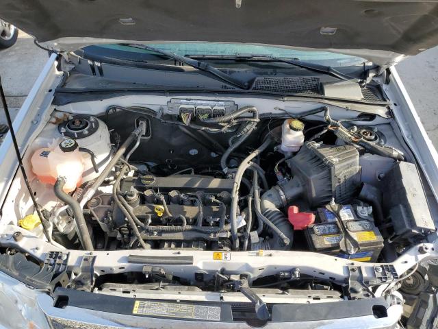 1FMCU0D7XCKB01317 - 2012 FORD ESCAPE XLT SILVER photo 12