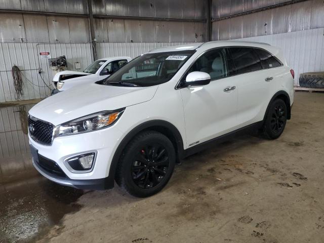 2016 KIA SORENTO EX, 