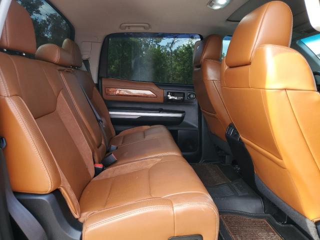 5TFAW5F14EX373766 - 2014 TOYOTA TUNDRA CREWMAX PLATINUM 黑色 照片 10