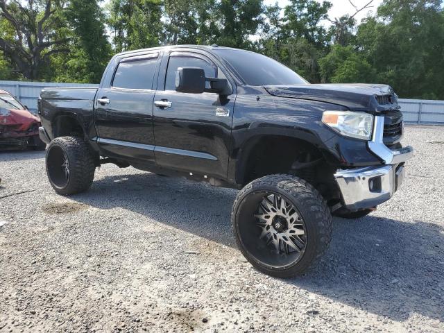5TFAW5F14EX373766 - 2014 TOYOTA TUNDRA CREWMAX PLATINUM 黑色 照片 4