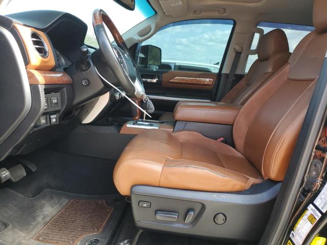 5TFAW5F14EX373766 - 2014 TOYOTA TUNDRA CREWMAX PLATINUM 黑色 照片 7