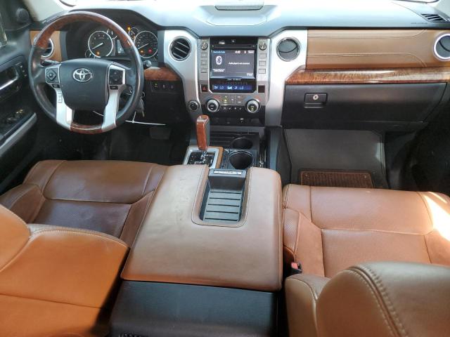 5TFAW5F14EX373766 - 2014 TOYOTA TUNDRA CREWMAX PLATINUM 黑色 照片 8