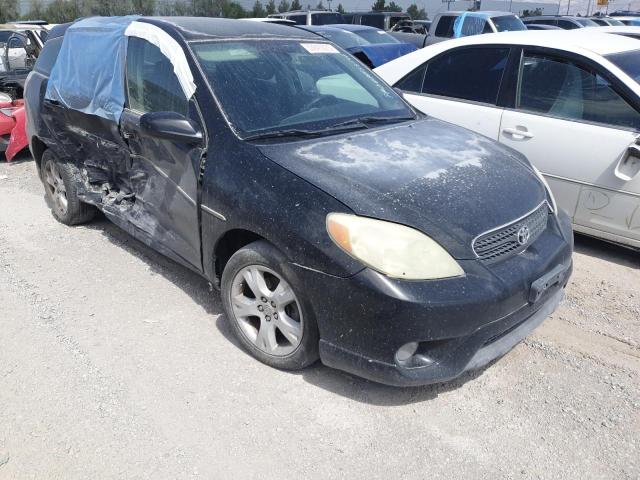 2T1KR32E96C623270 - 2006 TOYOTA COROLLA MA XR BLACK photo 4