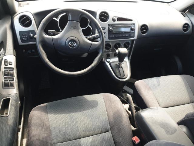 2T1KR32E96C623270 - 2006 TOYOTA COROLLA MA XR BLACK photo 8