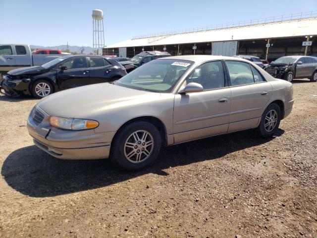 2G4WB52K631218254 - 2003 BUICK REGAL LS 棕色 照片 1