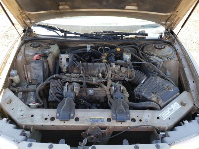 2G4WB52K631218254 - 2003 BUICK REGAL LS 棕色 照片 11