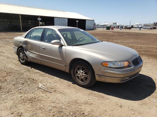 2G4WB52K631218254 - 2003 BUICK REGAL LS 棕色 照片 4