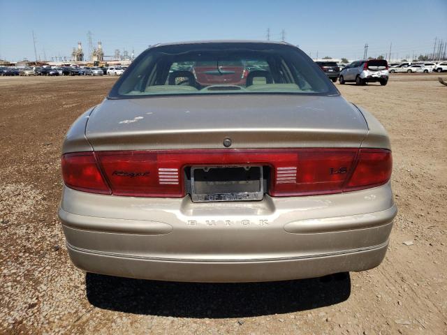 2G4WB52K631218254 - 2003 BUICK REGAL LS 棕色 照片 6