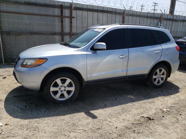 2008 HYUNDAI SANTA FE SE, 