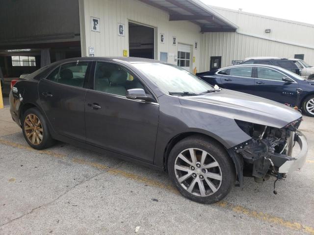 1G11E5SA0DF226639 - 2013 CHEVROLET MALIBU 2LT GRAY photo 4