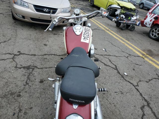 JH2RC4463WM000846 - 1998 HONDA VT750 CD2 勃艮第红 照片 6