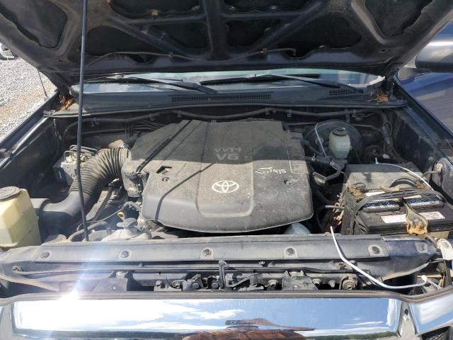 3TMJU62NX7M038489 - 2007 TOYOTA TACOMA DOUBLE CAB PRERUNNER BLUE photo 11