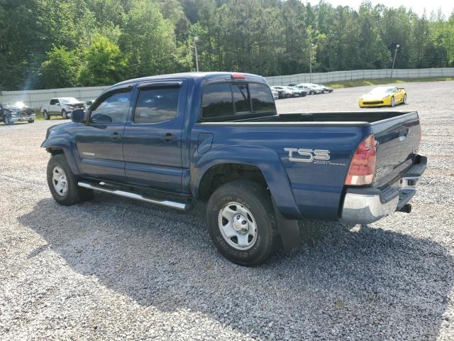 3TMJU62NX7M038489 - 2007 TOYOTA TACOMA DOUBLE CAB PRERUNNER BLUE photo 2