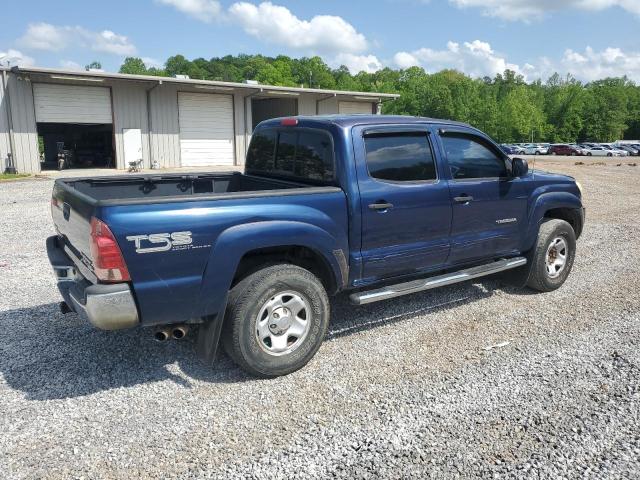 3TMJU62NX7M038489 - 2007 TOYOTA TACOMA DOUBLE CAB PRERUNNER BLUE photo 3