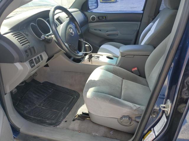3TMJU62NX7M038489 - 2007 TOYOTA TACOMA DOUBLE CAB PRERUNNER BLUE photo 7