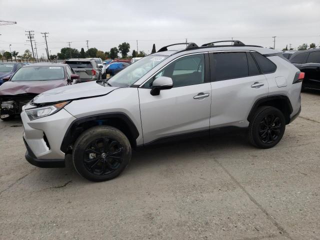 2022 TOYOTA RAV4 SE, 