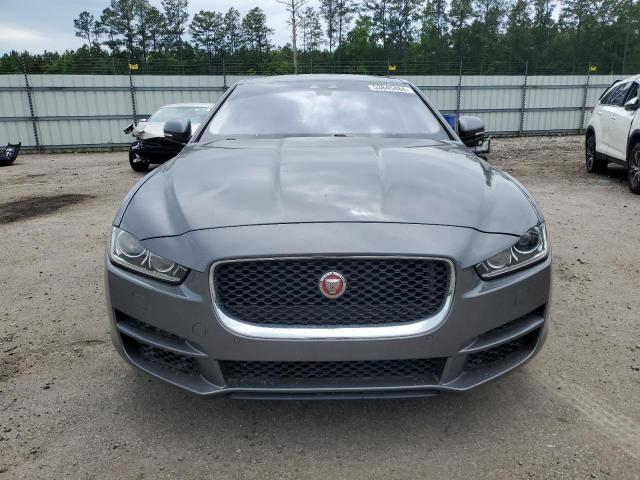 SAJAK4BN3HA951184 - 2017 JAGUAR XE PRESTIGE GRAY photo 5