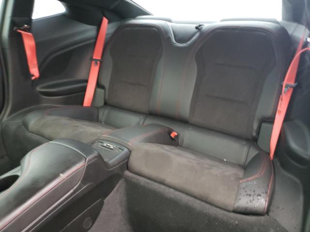 1G1FK1R68J0114680 - 2018 CHEVROLET CAMARO ZL1 შავი ფოტო 10