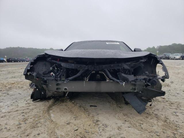 1G1FK1R68J0114680 - 2018 CHEVROLET CAMARO ZL1 შავი ფოტო 5