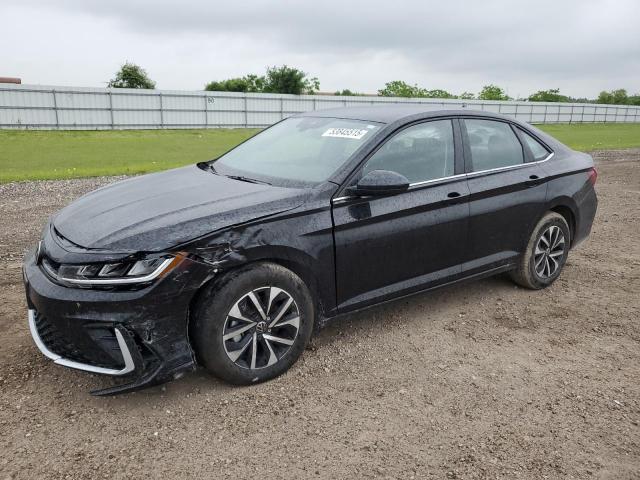 2025 VOLKSWAGEN JETTA, null