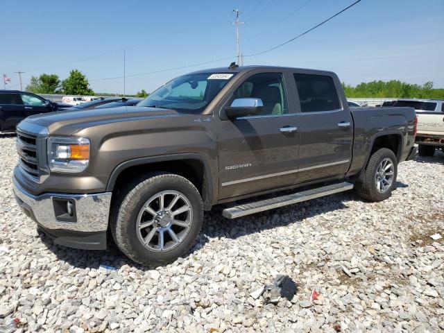 2014 GMC SIERRA K1500 SLT, 