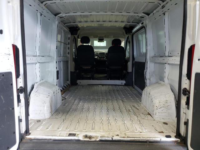 3C6TRVAG1EE110332 - 2014 RAM PROMASTER 1500 STANDARD WHITE photo 10