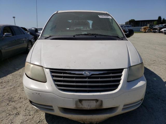 1A4GJ45R27B173375 - 2007 CHRYSLER TOWN & COU LX WHITE photo 5