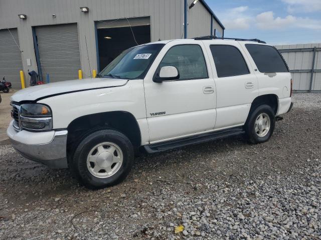 2002 GMC YUKON, 