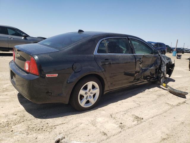 1G1ZB5E00CF376439 - 2012 CHEVROLET MALIBU LS BLACK photo 3